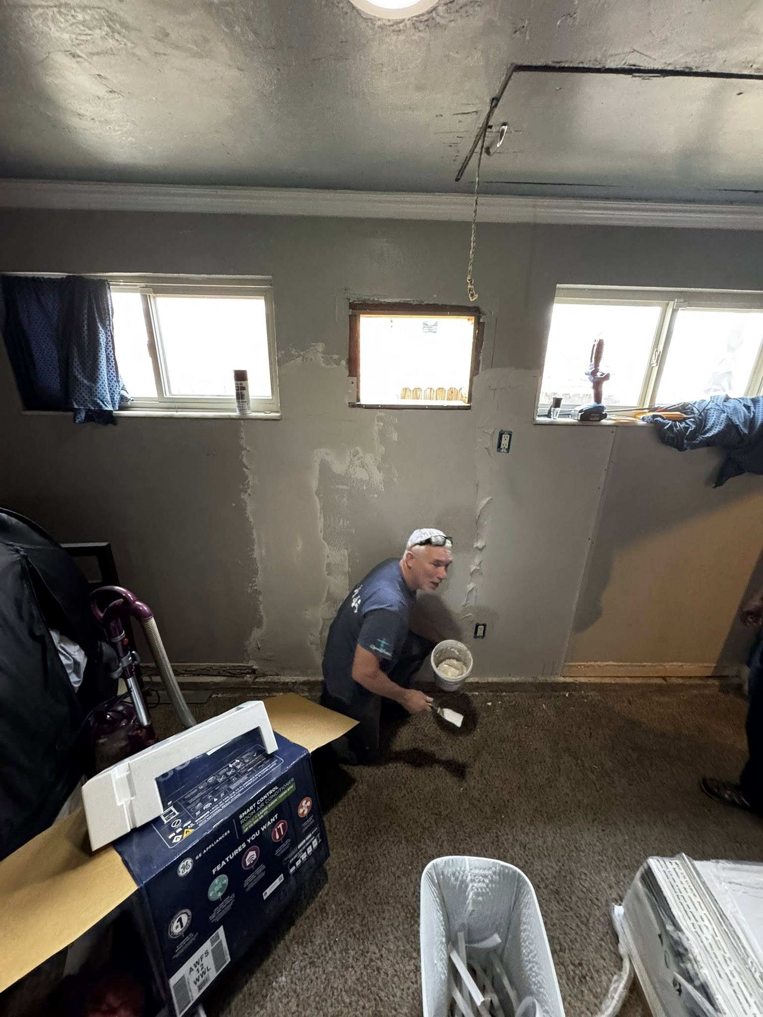 Home Repair & Restoration