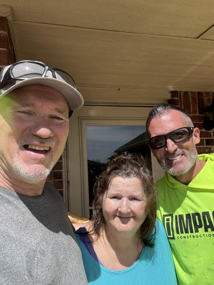 Wind Storm Fence Repairs